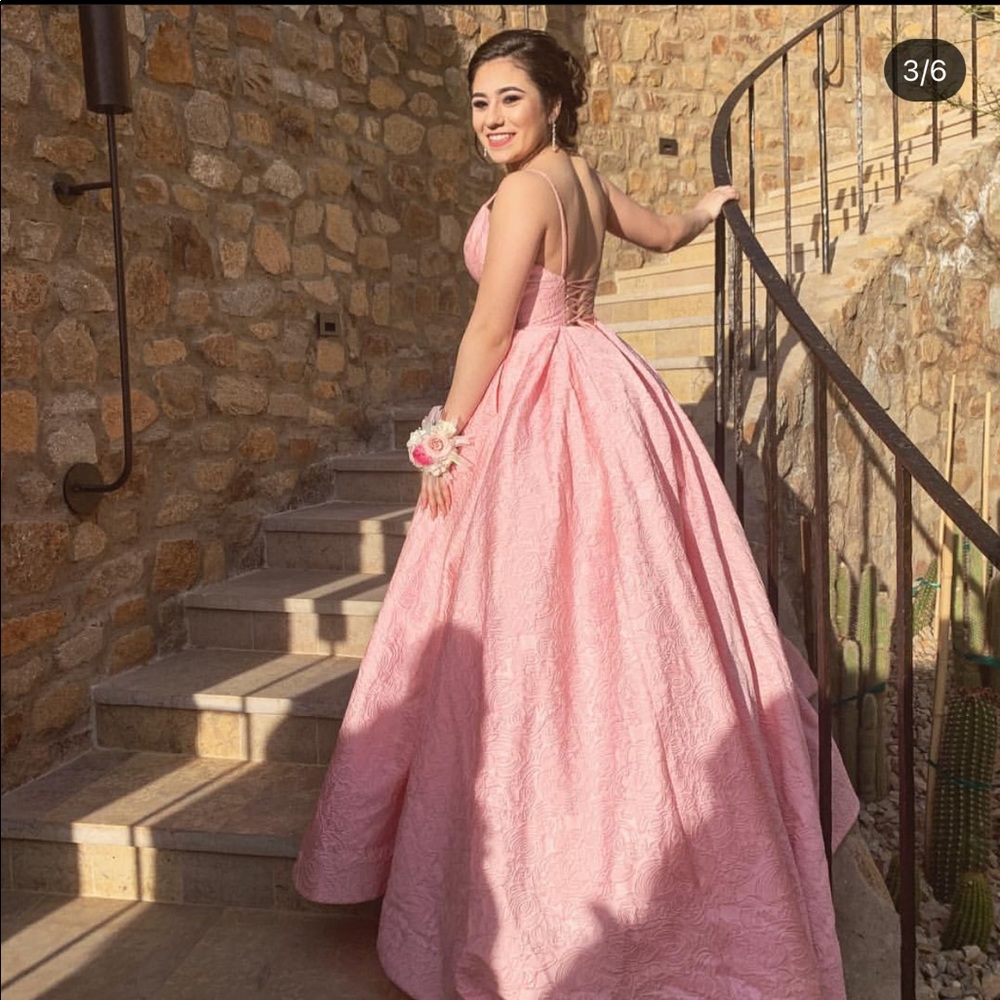 Prom dress